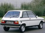 Citroen LNA Entreprise 1982 года